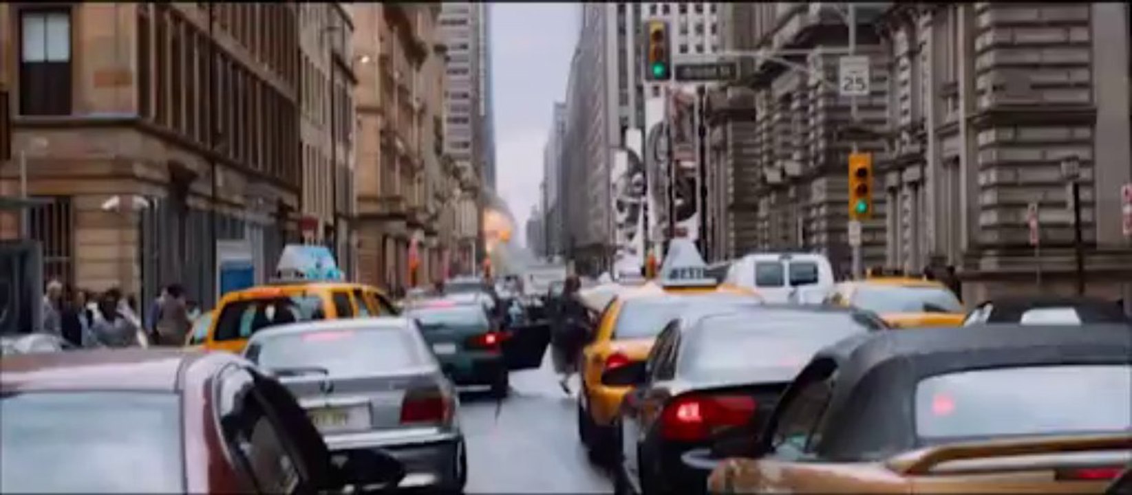 DÜNYA SAVAŞI Z Sinemalarda!