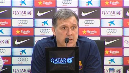 Martino: "Neymar tiene un estilo de juego que invita al rival a la violencia"