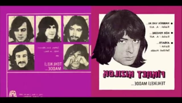 Fikret Kızılok - Haberin Var mı & Kör Pencere & Ay Battı