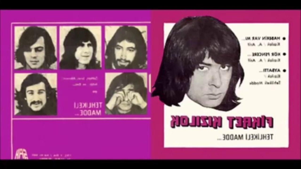 Fikret Kızılok - Haberin Var mı & Kör Pencere & Ay Battı