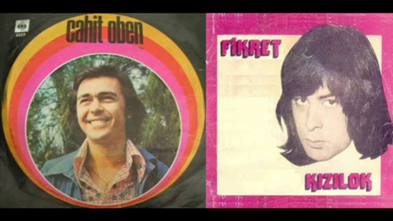 Cahit Oben & Fikret Kızılok (Cahit Oben 4'lüsü) - Hereke & Silifkenin Yoğurdu