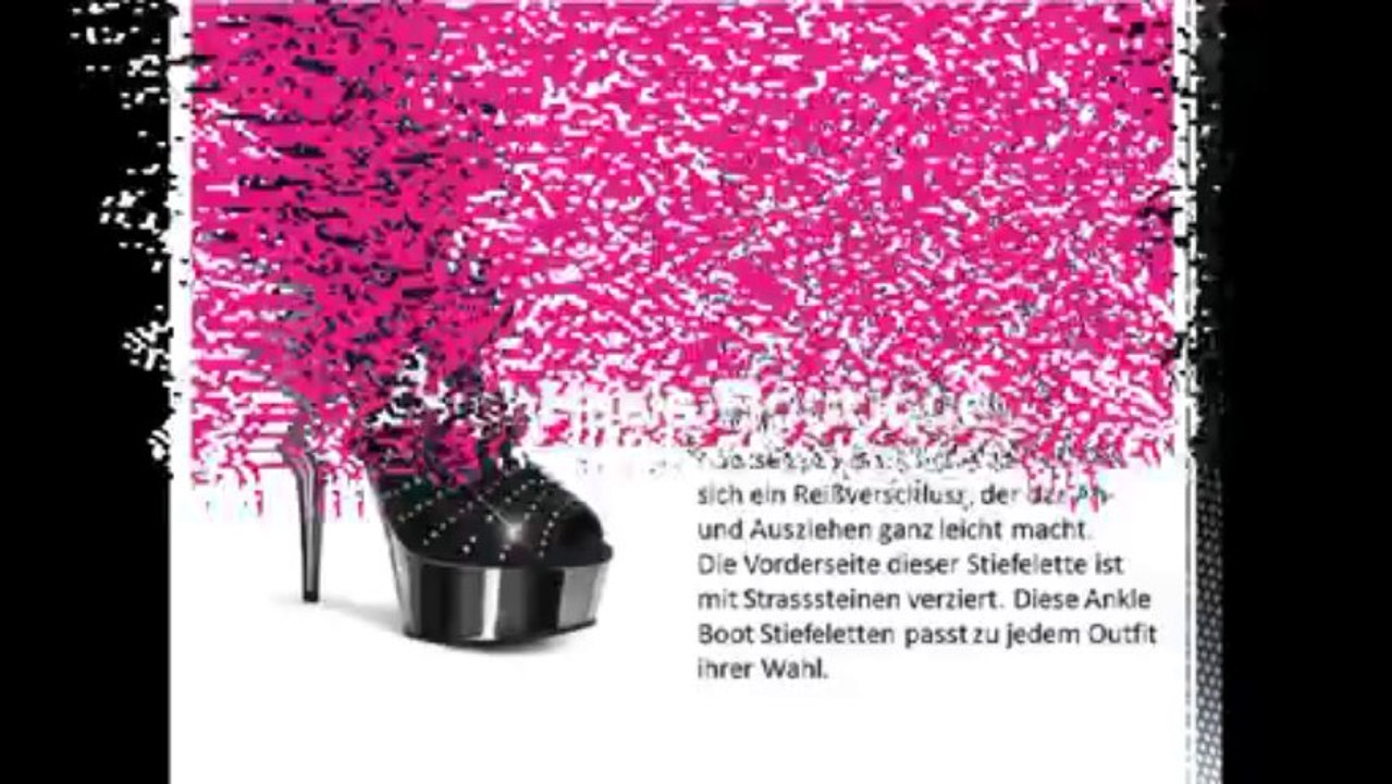 HighHeels-Boutique.com – Schicke Schuhe: Stiefeletten, Schnürstiefeletten - Styling Tipps!
