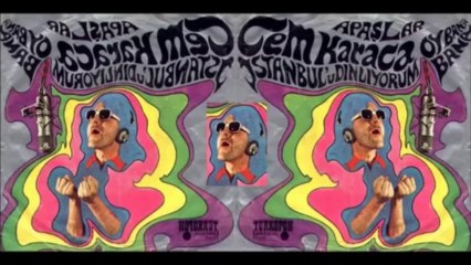 Cem Karaca - İstanbul'u Dinliyorum & Oy Bana (1968)