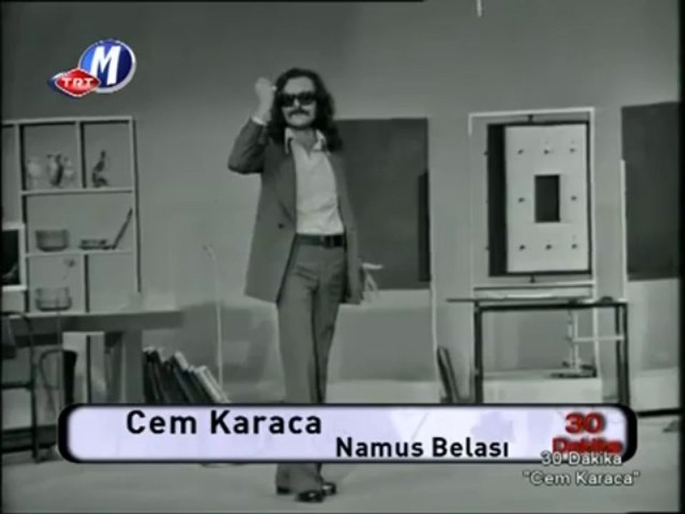 Cem Karaca - Namus Belası