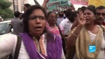 Inde : les quatre accusés du viol en réunion d'une étudiante condamnés à mort
