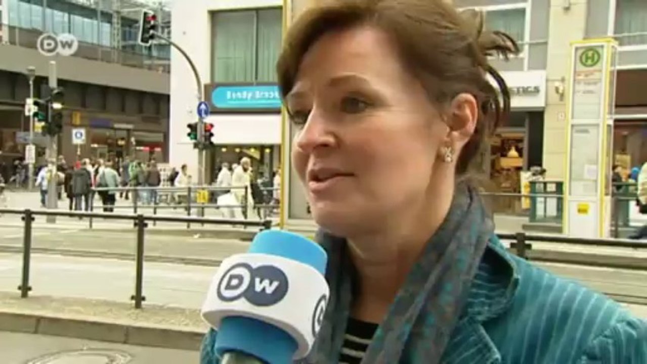 Umfrage: Die Deutschen und der Krieg in Syrien | Politik direkt