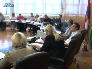 Na dnevnom redu sednice SO Bor još deset predloga odluka, 13. septembar 2013.