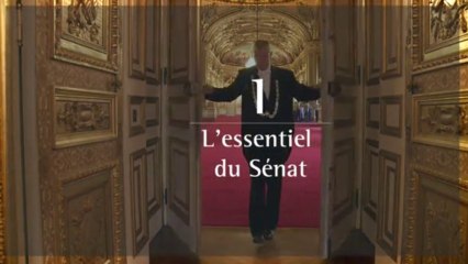 [Connaître le Sénat] Découvrir l'institution du Sénat