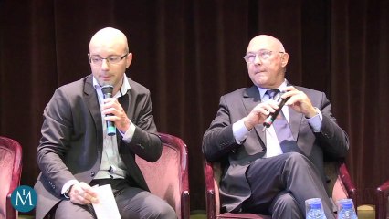 Interview de Michel Sapin aux Entretiens de la Cohésion sociale sur le thème  "Formation professionnelle : le débat de la dernière chance ?"
