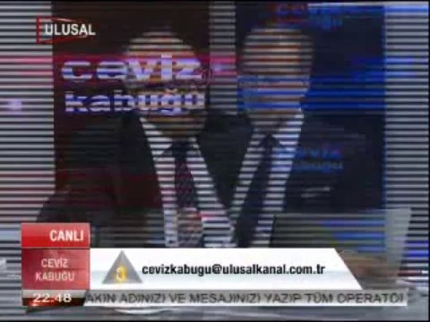 Sabih Kanadoğlu Cevizkabubuğu'na konuk oldu! Programın tamamı 9.2.2013