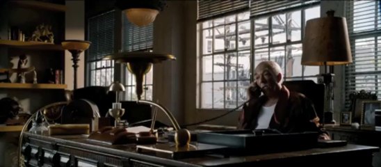 Eski Dostlar (Stand Up Guys) _ Fragman