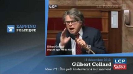 Les 10 idées pour se faire remarquer à l'Assemblée