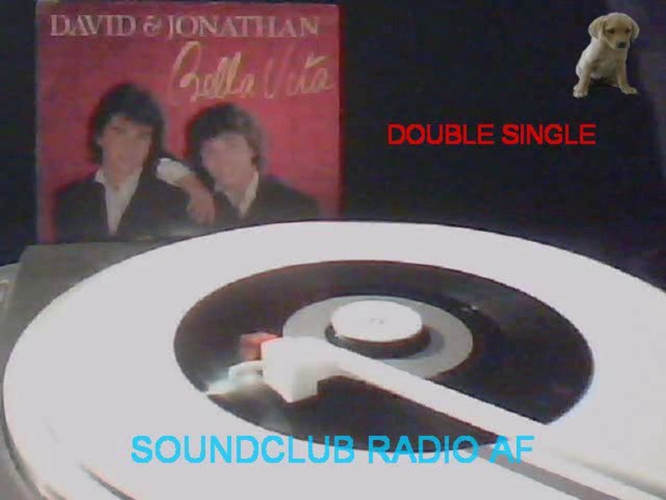 DAVID & JONATHAN - BELLA VITA