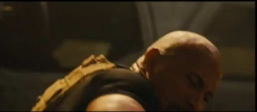 Hızlı ve Öfkeli 5 Rio Soygunu Klip_ Hobbs ve Dom'un Kavgası