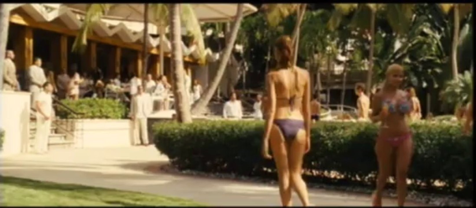 Hızlı ve Öfkeli 5 Rio Soygunu Klip_ Reyes Parmak İzi