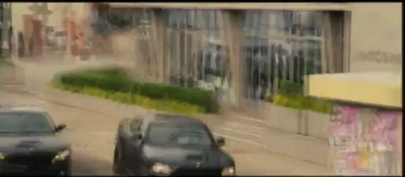 Hızlı ve Öfkeli 5 Rio Soygunu Klip_ Soygun Günü