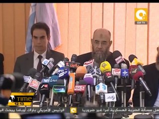 حزب النور: مد حالة الطوارئ قد يبعث برسالة سلبية للخارج