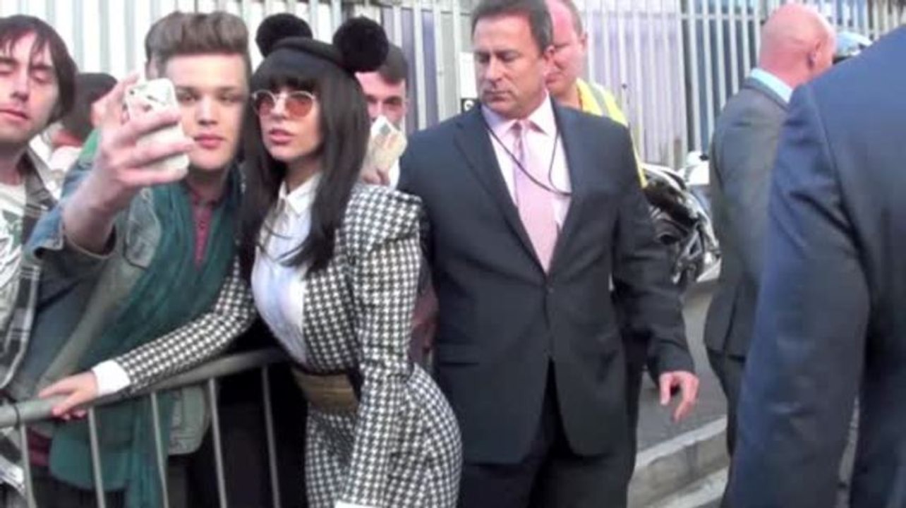 Lady Gagas Leidensweg