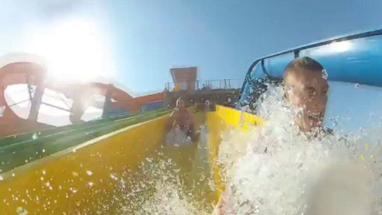 Egypte Hurghada 2013 GoPro HD2 Part1