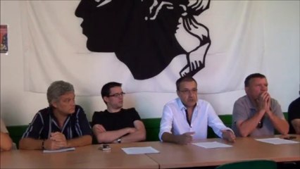 conférence de presse du 13 septembre 2013