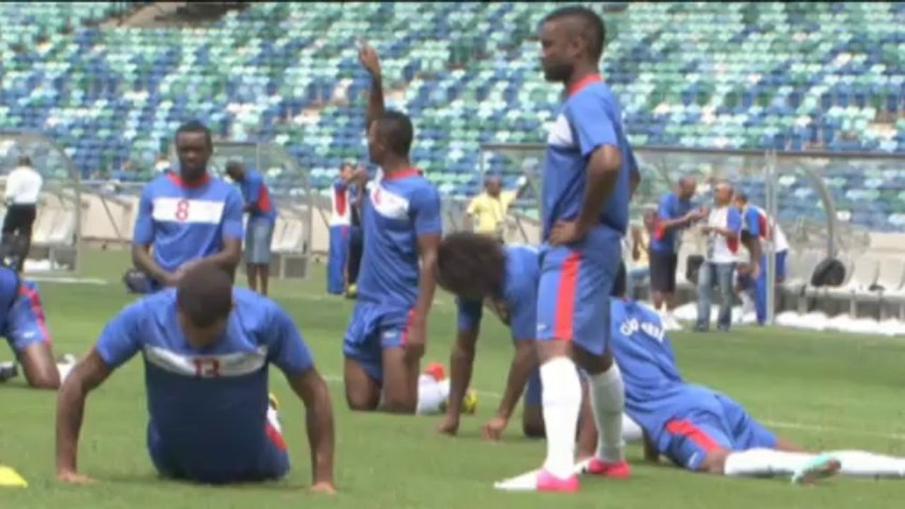 Qualif CdM 2014 - La Tunisie repêchée au détriment du Cap-Vert