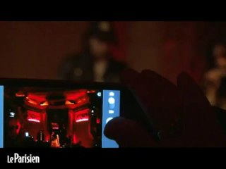 Lorde en concert : "Tennis Court"