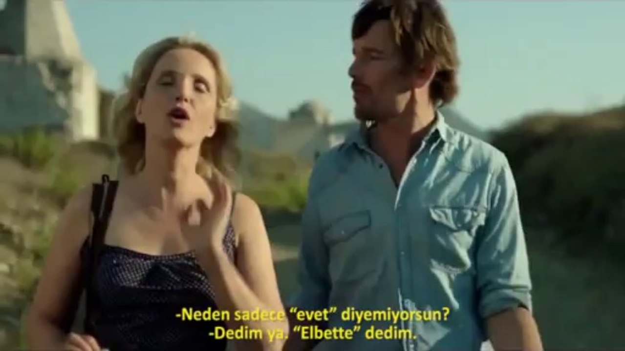 Geceyarısından Önce (Before Midnight) _ Türkçe Altyazılı Klip