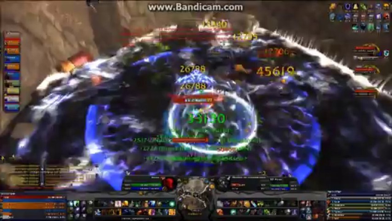 Les protecteurs déchus - Vol'jin - Stäff