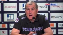 Ligue 1 / L'éloge de Gignac par A. Casanova et P. Sirieix - 13/09