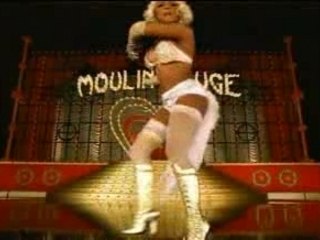 Lady Marmelade Moulin Rouge