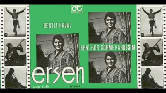 Ersen ve 3 Hürel - Dertli Kaval & Beni Hor Görme Kardeşim