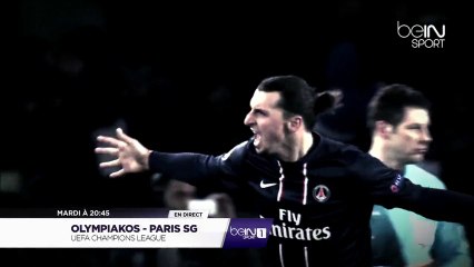 100% de l’UEFA CHAMPIONS LEAGUE seulement sur beIN SPORT