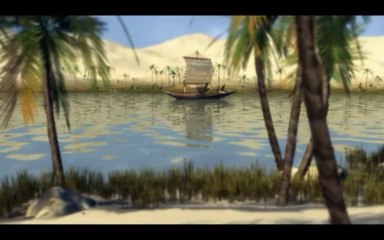 Egypt III Walkthrough iPhone/iPad - Part 5: The granite quarries of Aswan