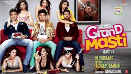 Full Movie 'Grand Masti' Review  | Ritesh Deshmukh | Vivek Oberoi |