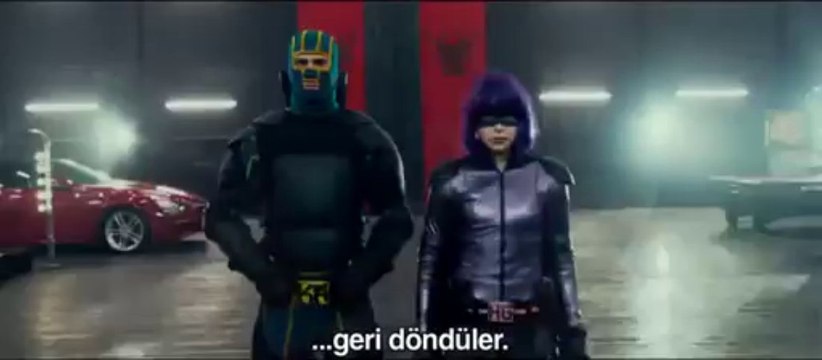 Göster Gününü 2 Türkçe Altyazılı tanıtım