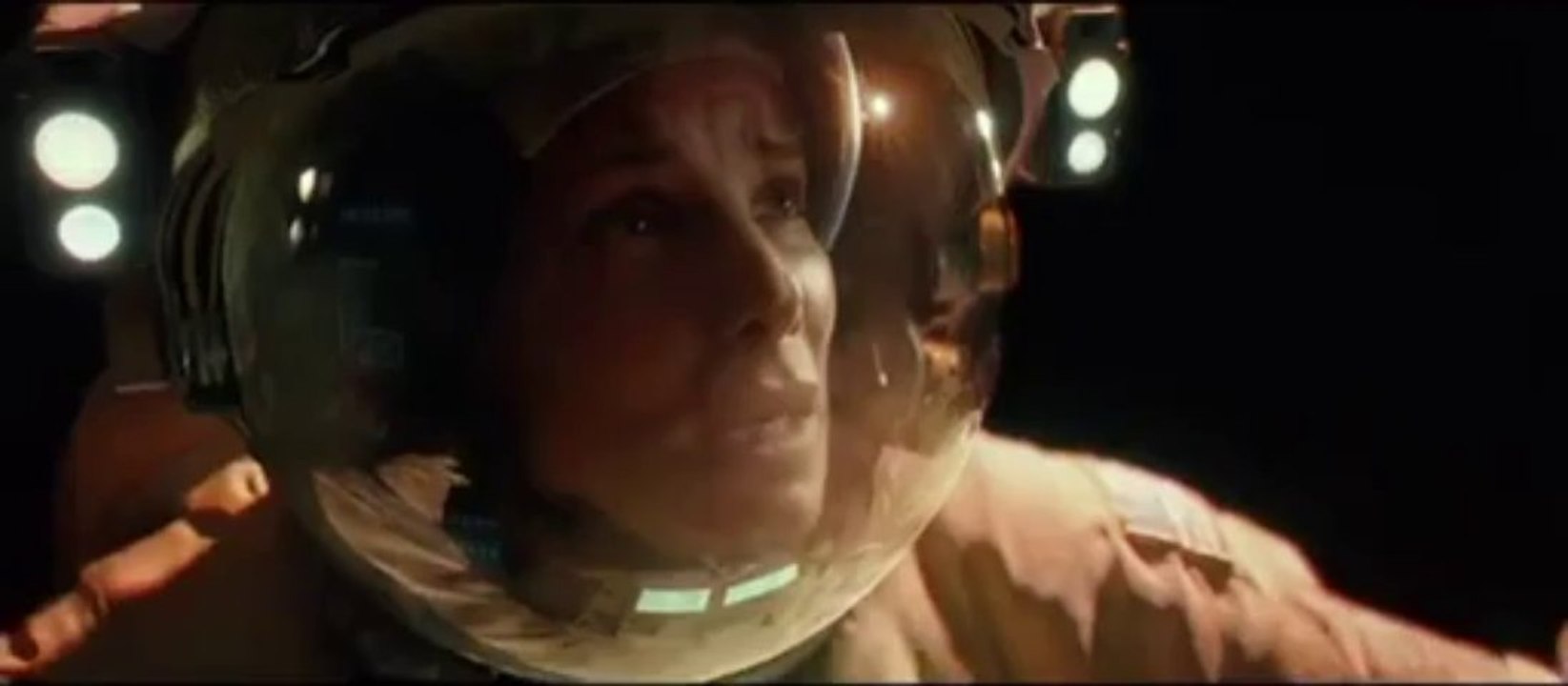 Gravitiy_Yer Çekimi Filminin Türkçe Altyazılı Fragmanı 2