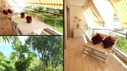 Vente Appartement Cannes Californie - Apartment For Sale Cannes France