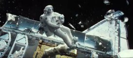 'Gravity_ Yerçekimi' Filminin Türkçe Altyazılı  Teaser Fragmanı