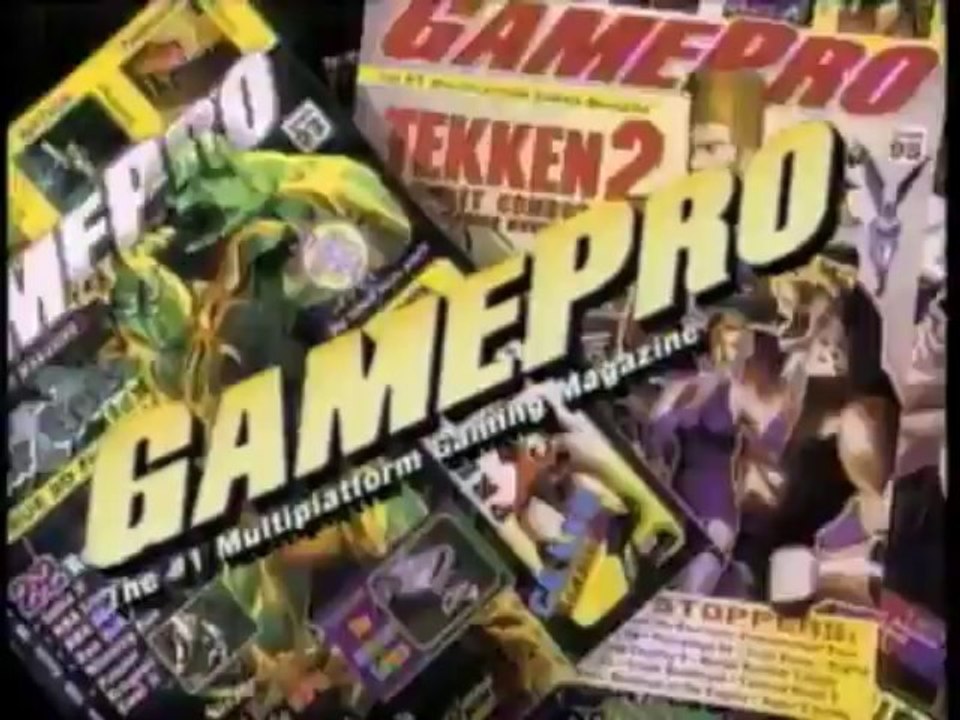 Lost GamePro TV Episodes
