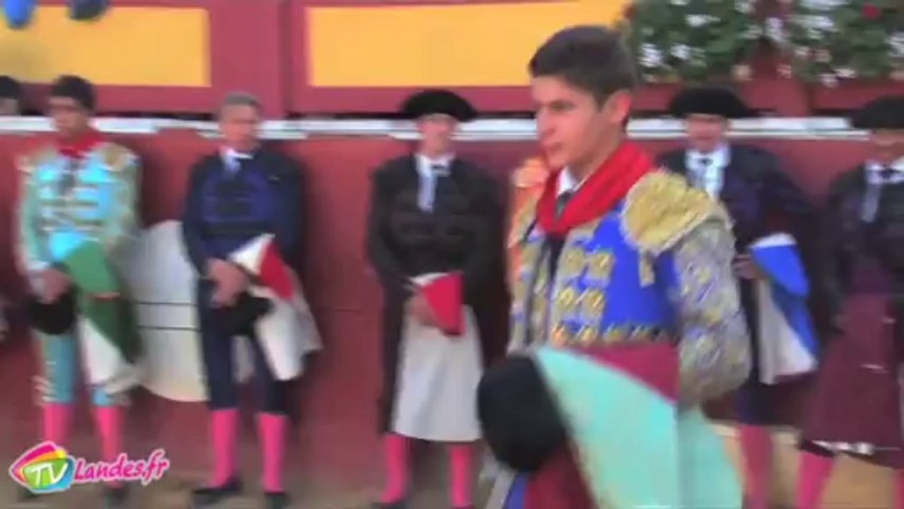 La novillada boucalaise