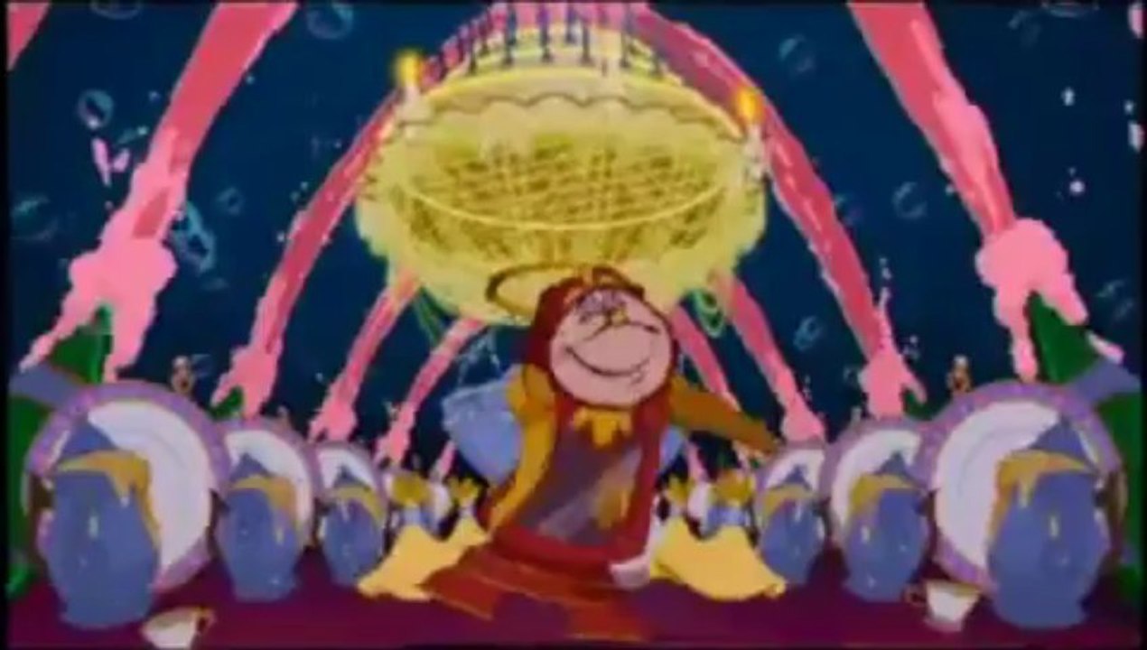 Güzel ve Çirkin 3D _ Beauty and the Beast 3D _ Türkçe Fragman