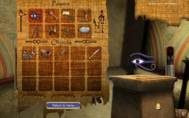 Egypt III Walkthrough iPhone/iPad - Part 7: Pi-Ramses