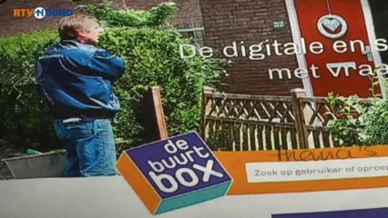 Digitale marktplaats in Haren groot succes - RTV Noord