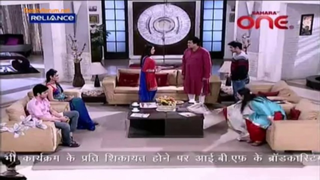 Piya Ka Ghar Pyaara Lage 13th September 2013 Video Watch Online pt1