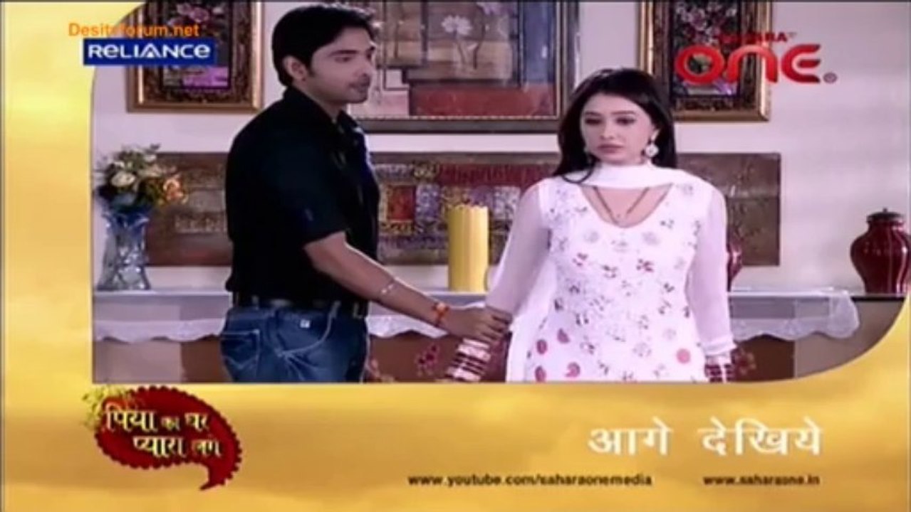 Piya Ka Ghar Pyaara Lage 13th September 2013 Video Watch Online pt2