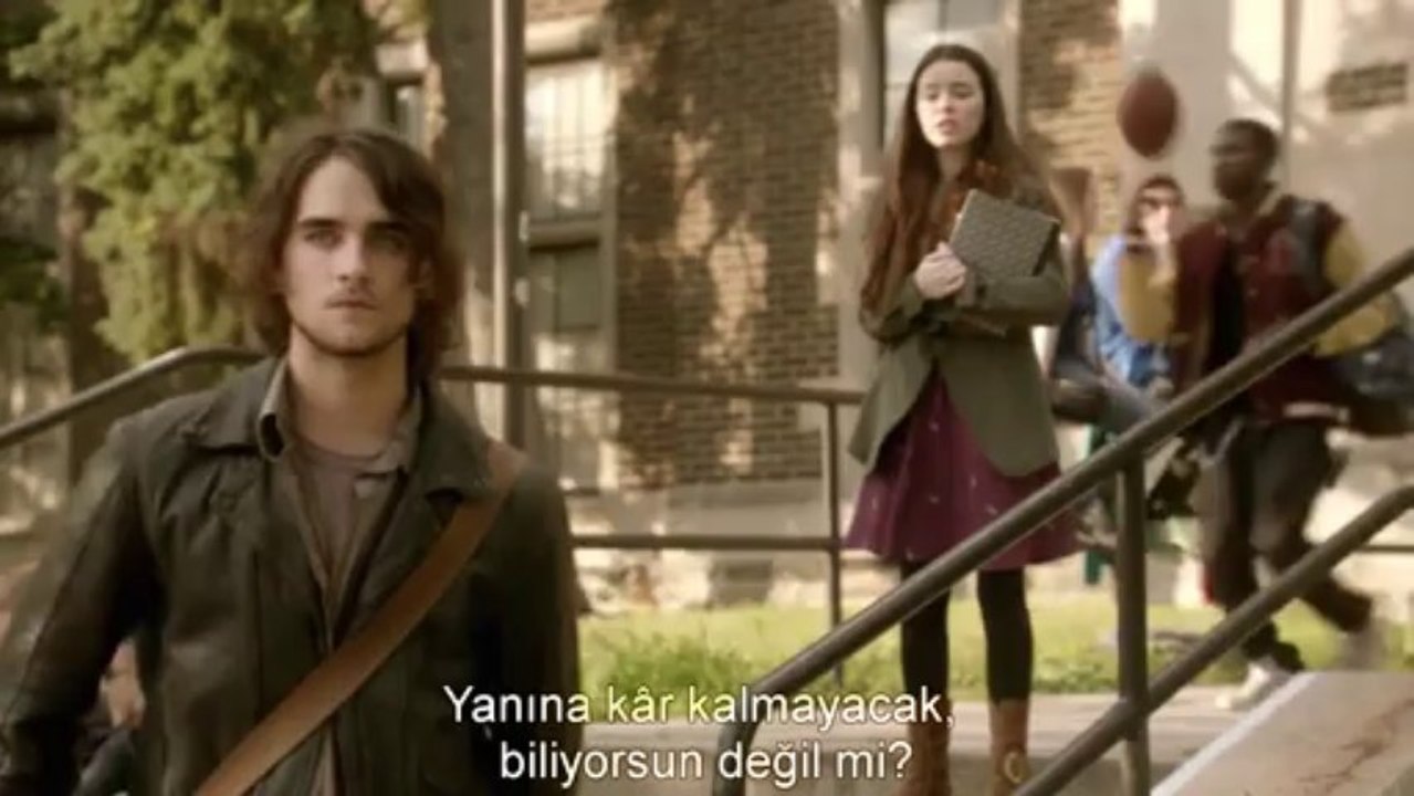 Hemlock Grove Tanıtım ''Hükümdar'' Türkçe Altyazılı