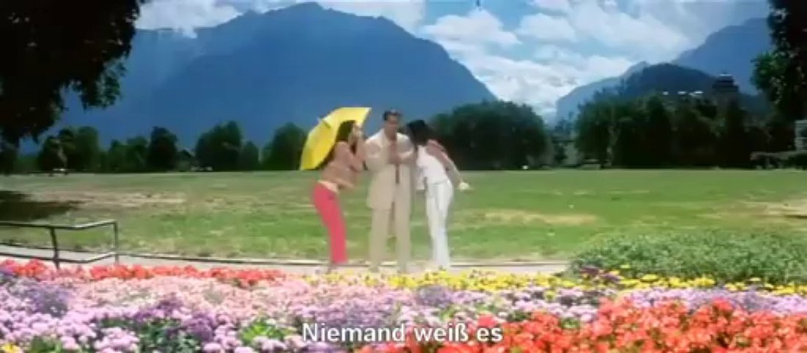 [HD] Chori Chori Chupke Chupke (2001) - Diwana Hai Yeh Man_Deutsch Untertitel - YouTube