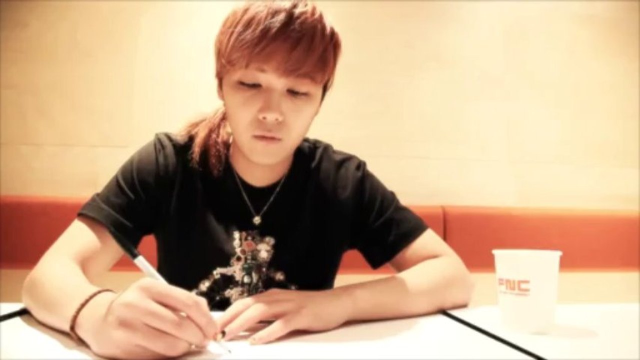 FTISLAND - [THANKS TO] MOVIE CLIP