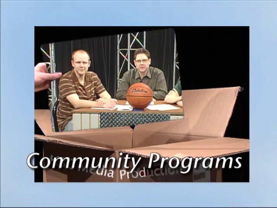 HBC Media Production in a box