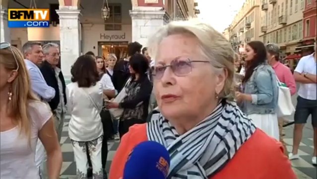 Mort d'un braqueur à Nice: le soutien au bijoutier gardé à vue s'organise - 13/09